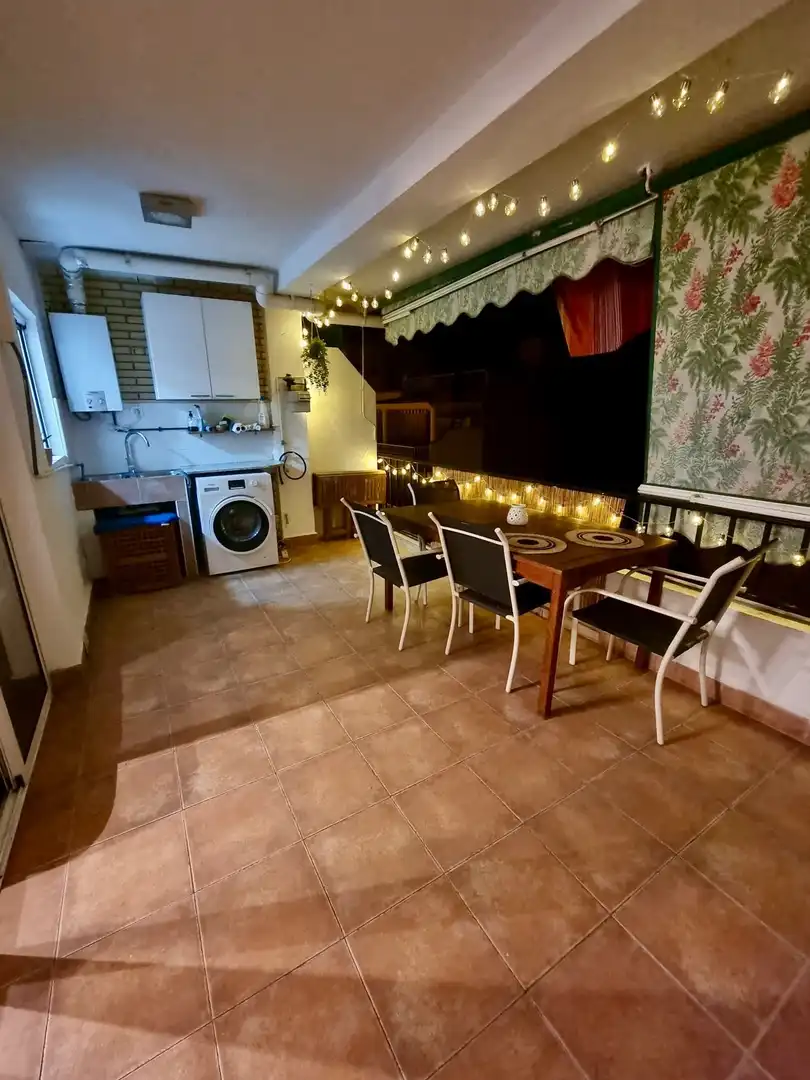 Cocina de Apartamento en venta en Sagunto / Sagunt con Aire acondicionado