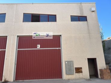 Nau industrial en venda a C/ PEÑA OROEL