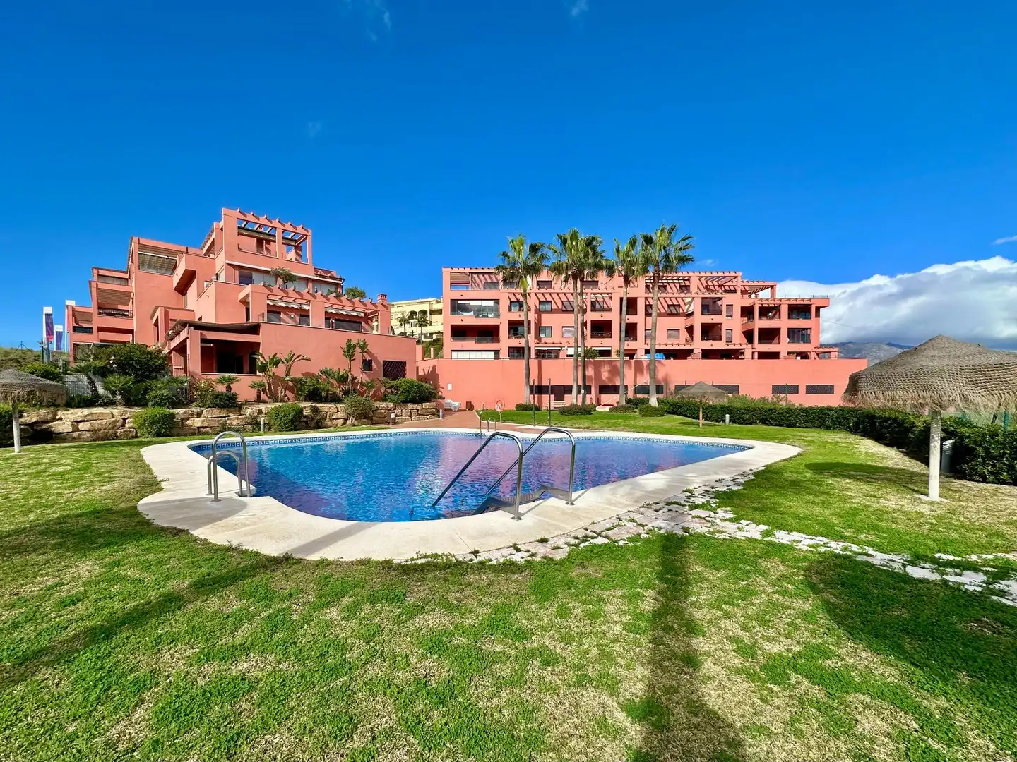 Apartamento de alquiler en Mijas, Málaga