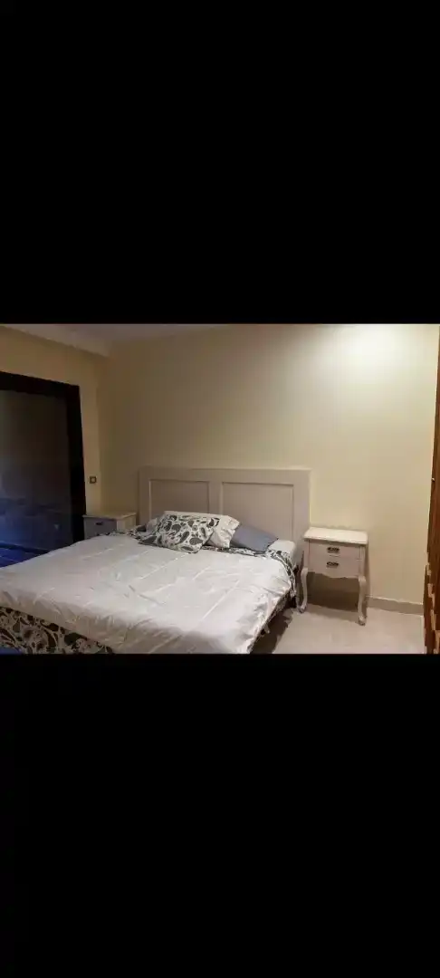 Dormitori de Apartament per a compartir en Benahavís amb Aire condicionat, Moblat i Forn