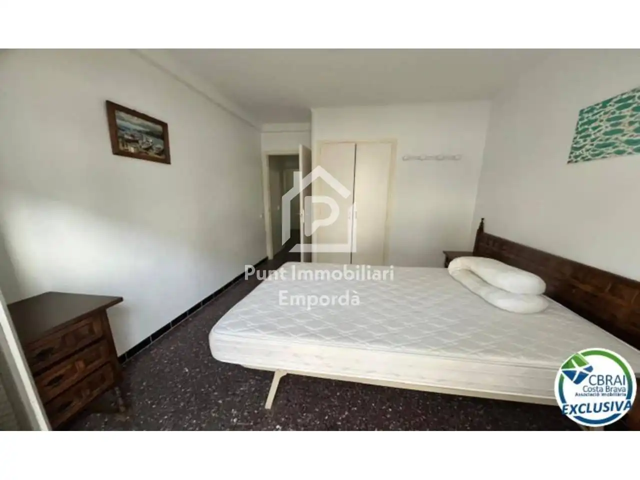 Habitación de Apartamento en venta en Cadaqués con Amueblado