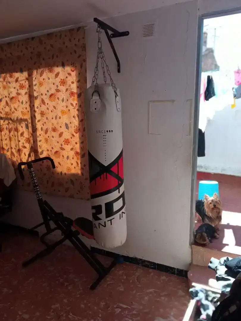 Vista exterior de Casa adosada en venda en Ulldecona amb Balcó