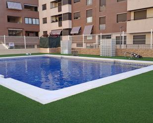 Swimming pool of Flat for sale in Águilas  with Air Conditioner and Terrace