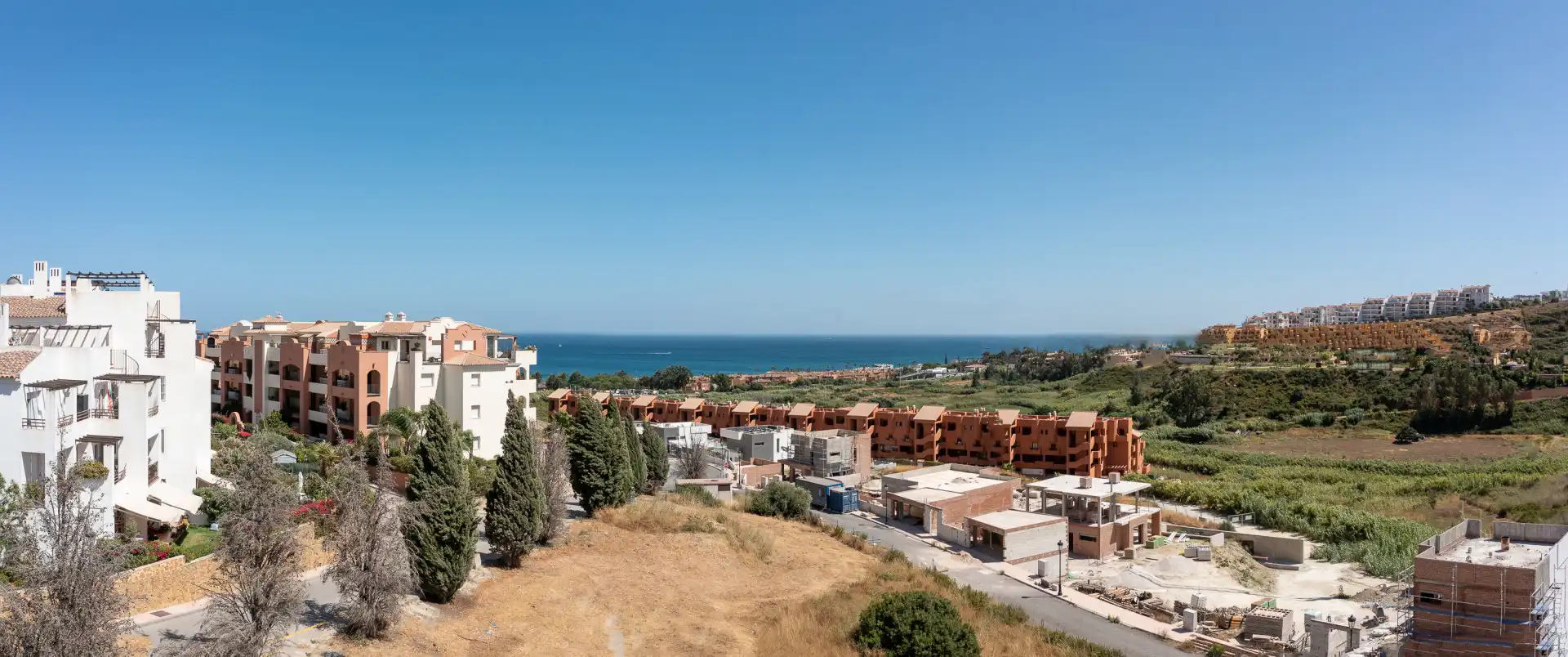 Apartment with pool for sale in El Castillo, imagen 5