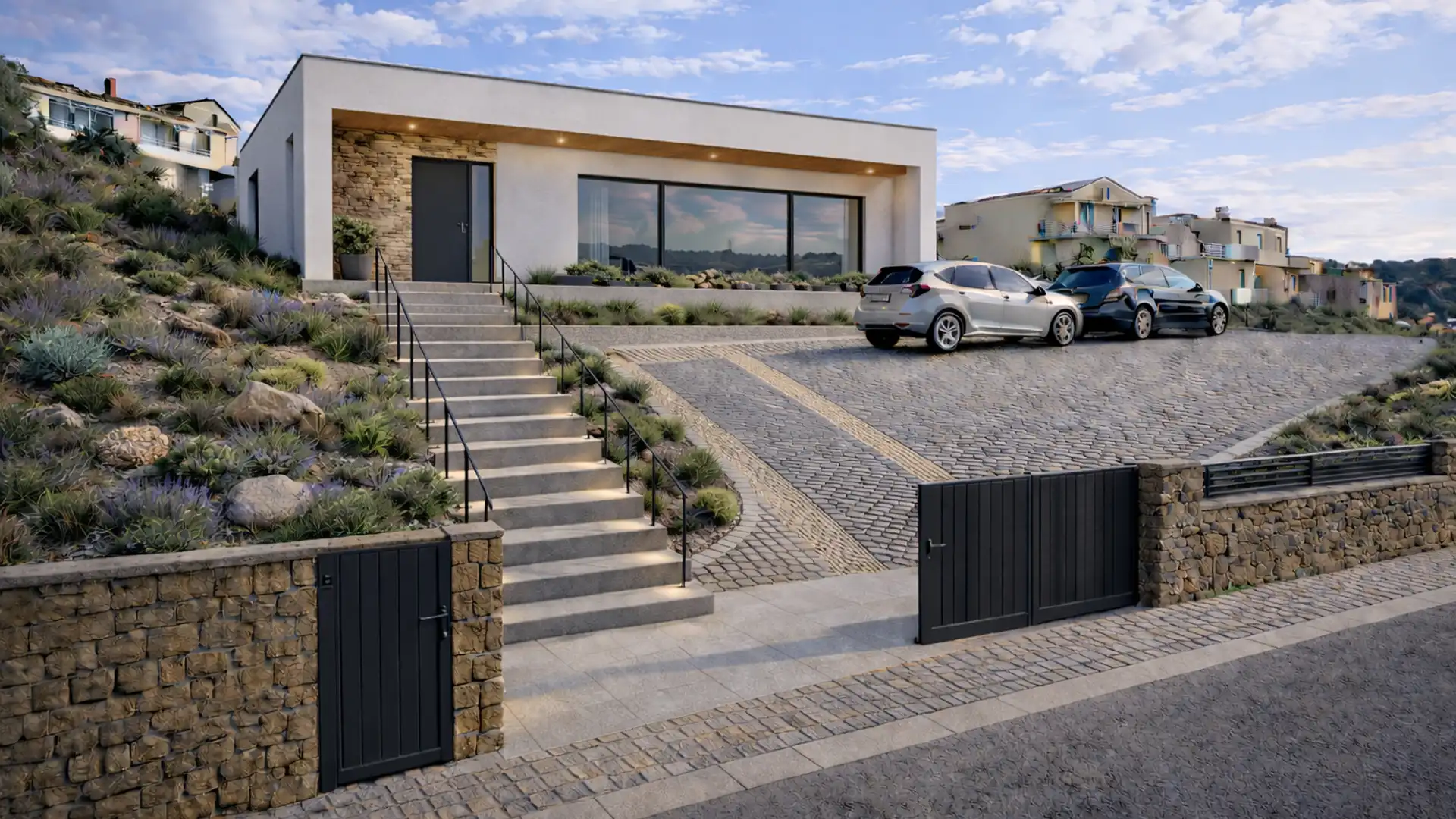 Houses for sale in Ronda Sant Jordi, 55, Abrera