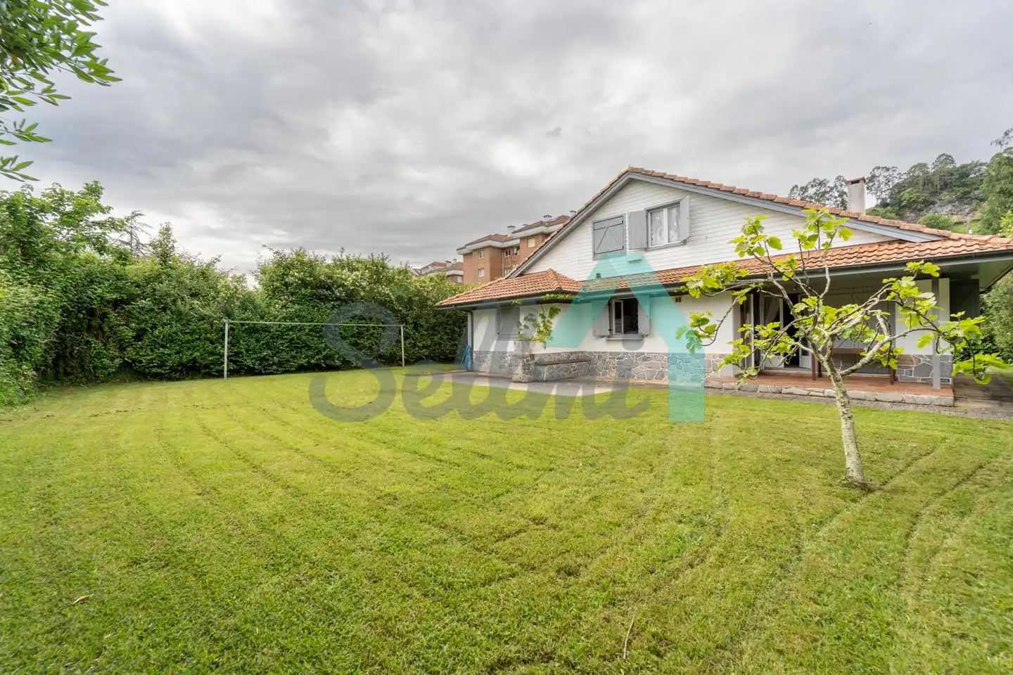 Jardín de Casa o chalet de alquiler en Ribadesella con Jardín privado, Parquet y Terraza