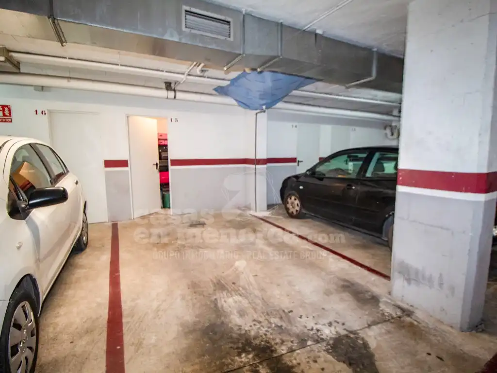 Parking of Flat for sale in Maó - Mahón  with Air Conditioner and Terrace