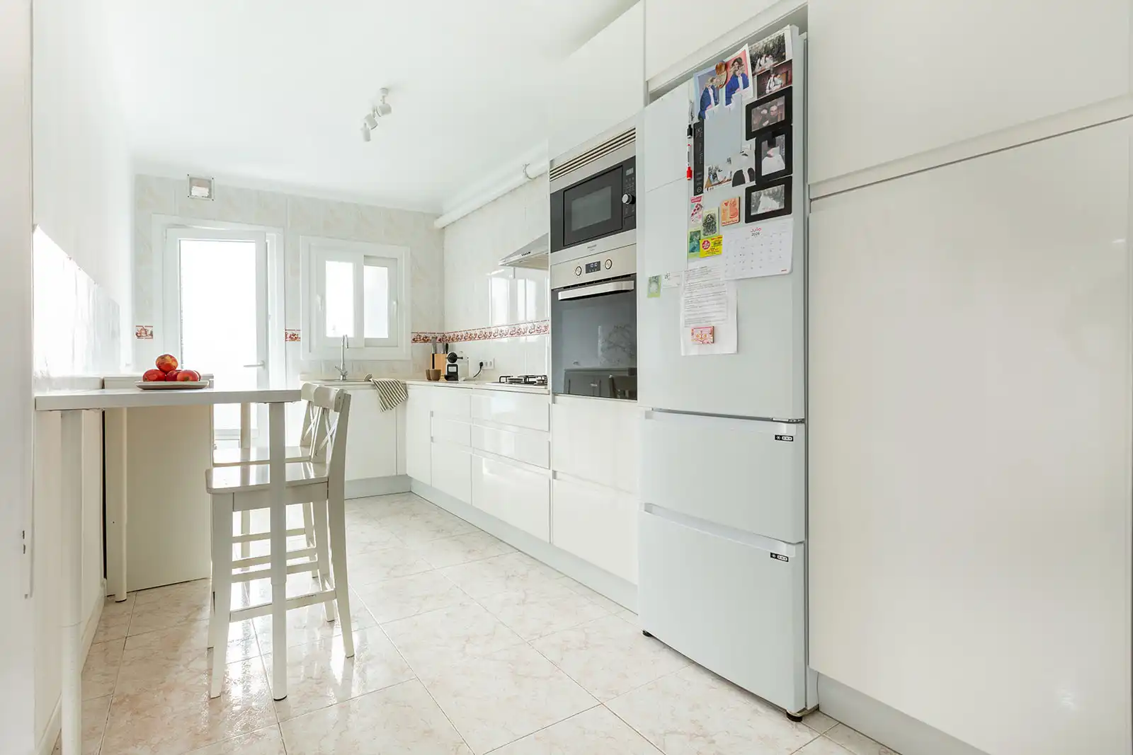 Cocina de Apartamento en venta en  Palma de Mallorca con Aire acondicionado, Terraza y Trastero