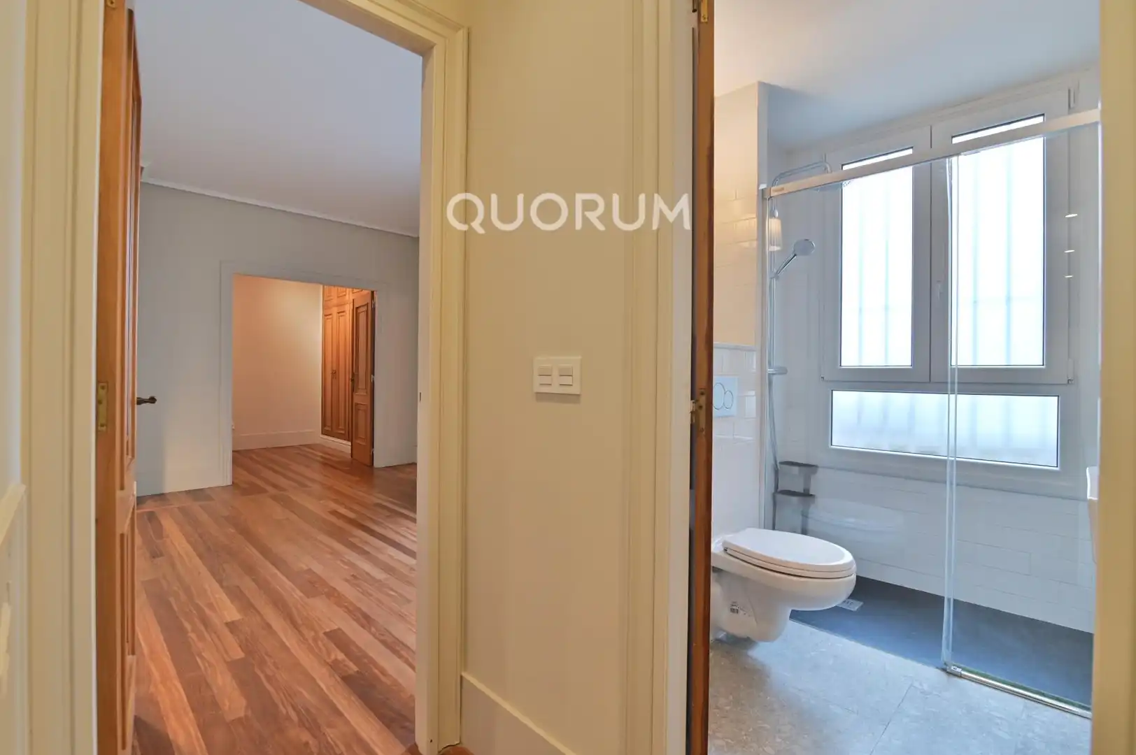 Habitación de Piso en venta en Indautxu