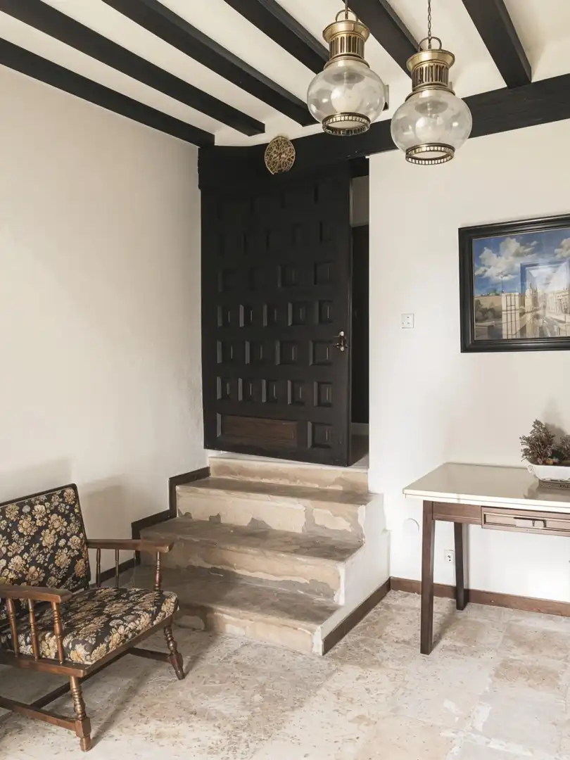 Country homes for sale in Quintanavides  with Private garden