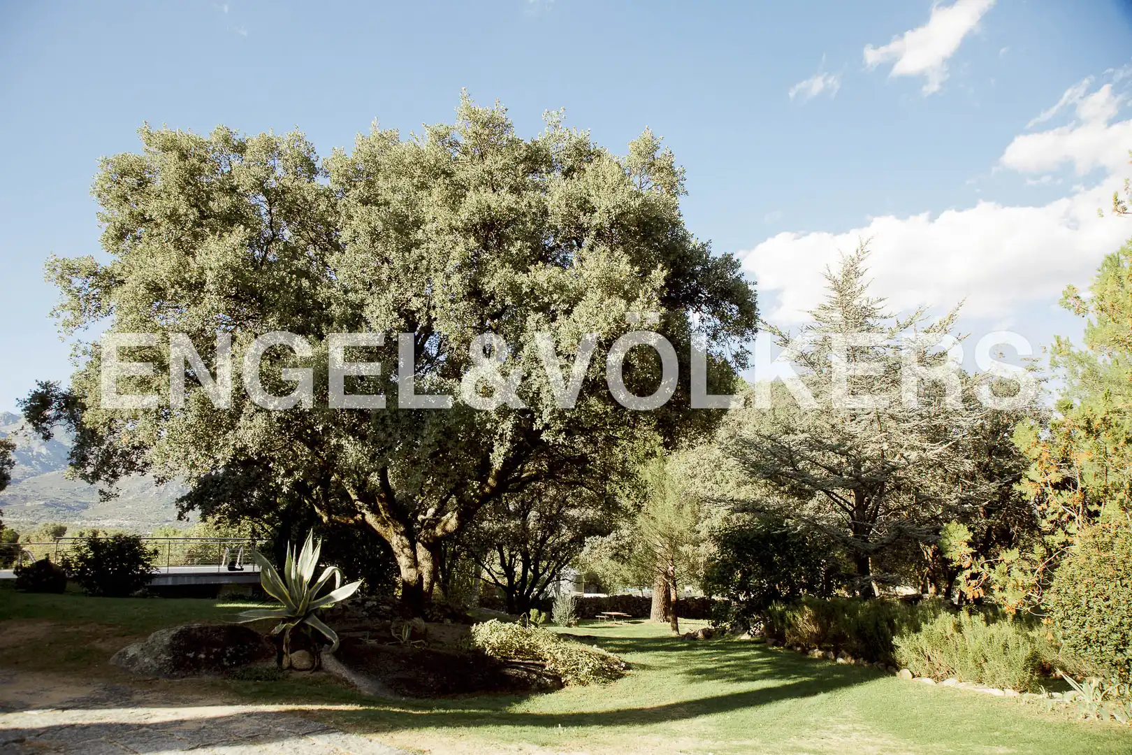 Houses for rent in El Boalo - Cerceda – Mataelpino  with Air Conditioner, Heating and Private garden