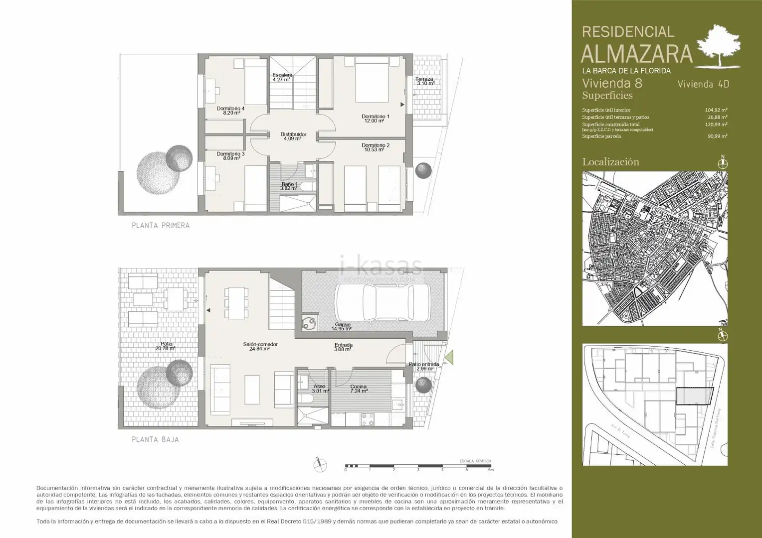 Houses for sale in Jerez de la Frontera
