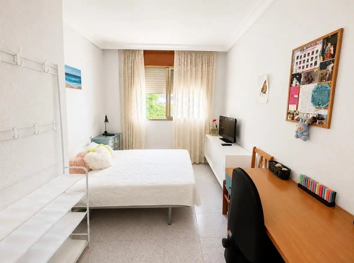 Habitación de Piso en venta en Murcia con Aire acondicionado y Terraza