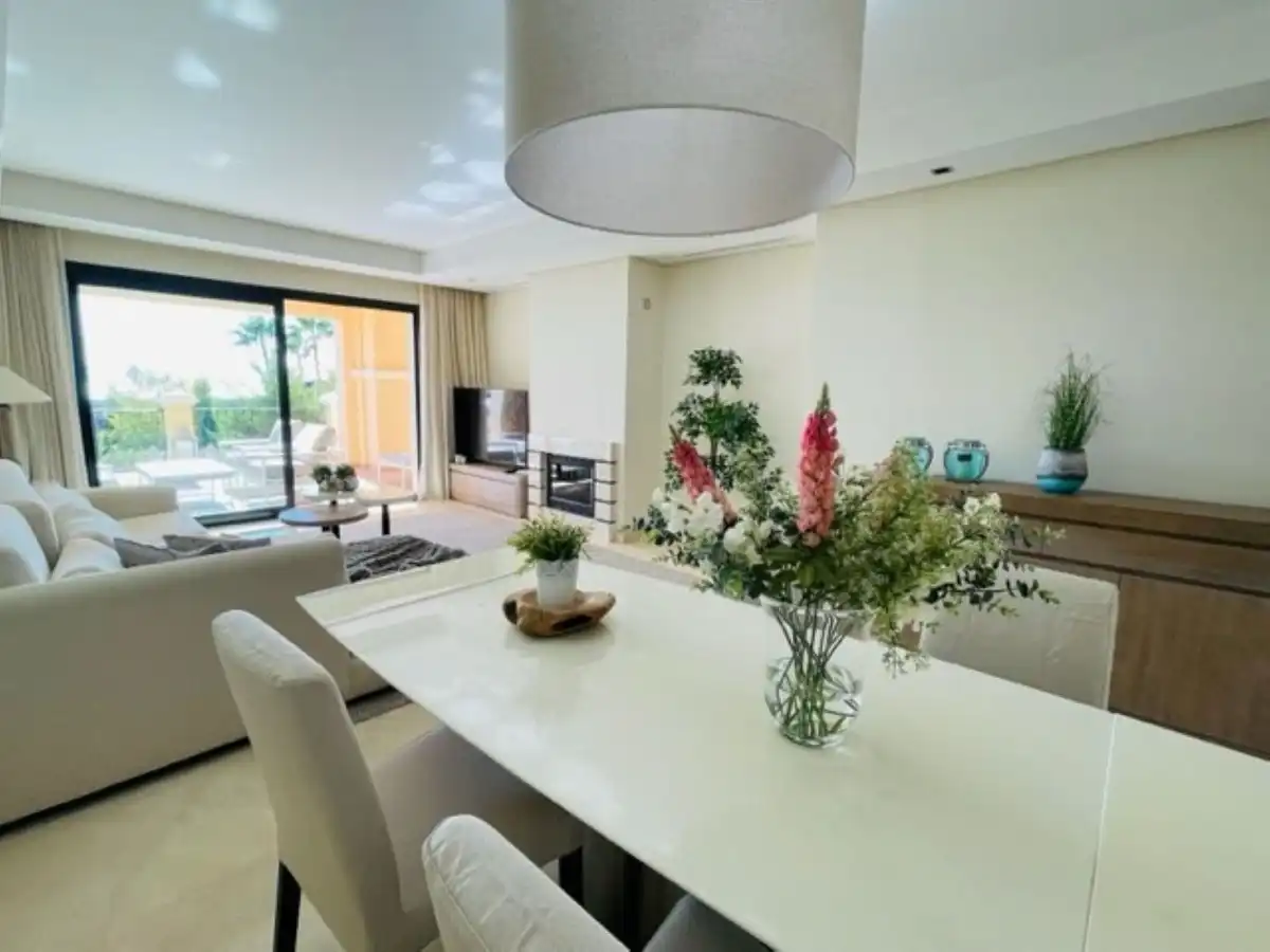 Apartament amb piscina de lloguer a La Quinta, imagen 21