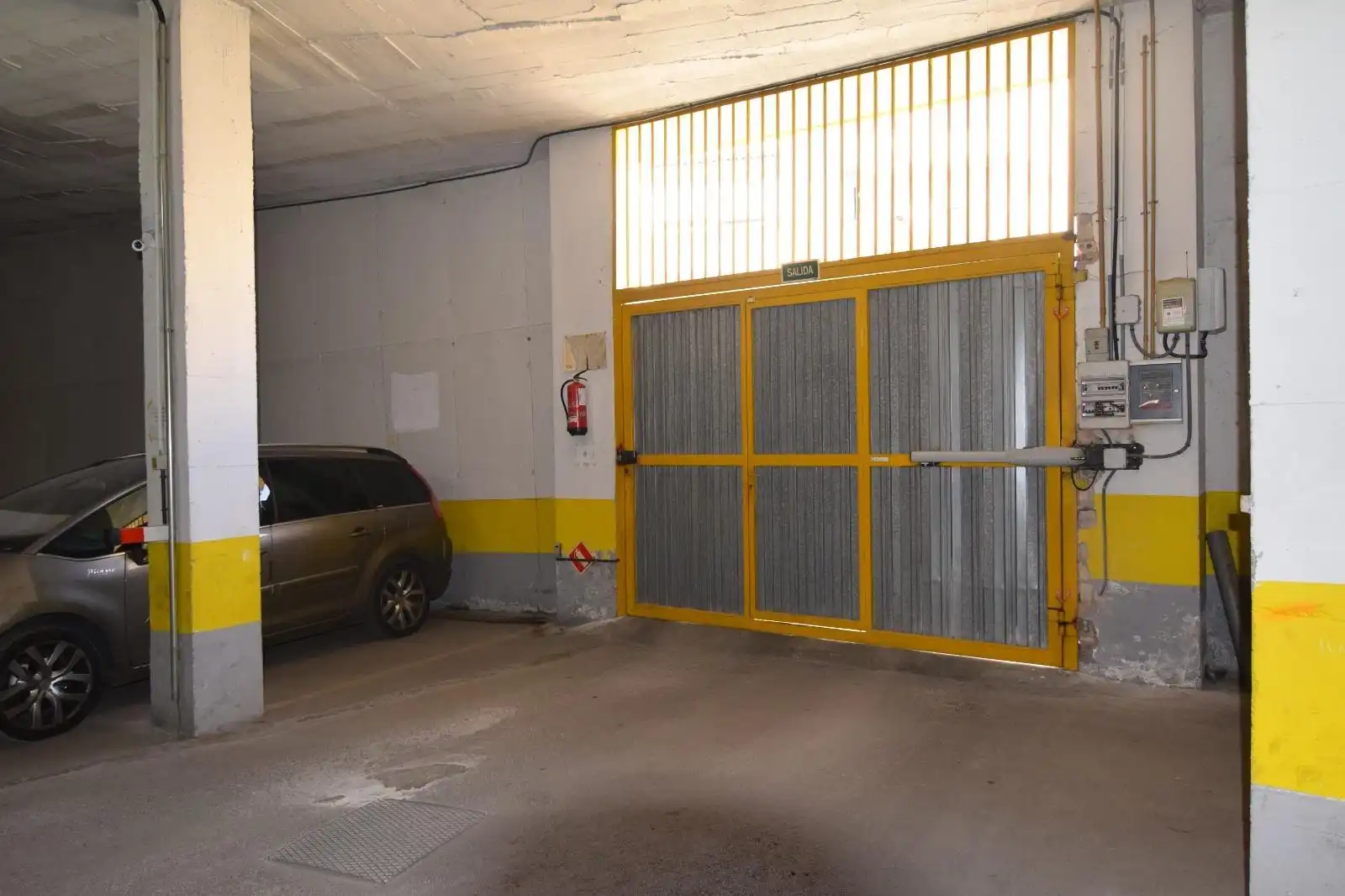 Parking de Garaje de alquiler en Granada