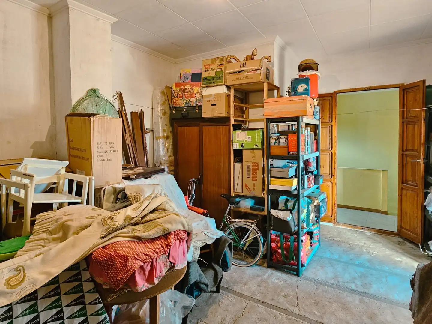 Finca rústica en venta en La Llosa de Ranes con Aire acondicionado, Jardín privado y Terraza