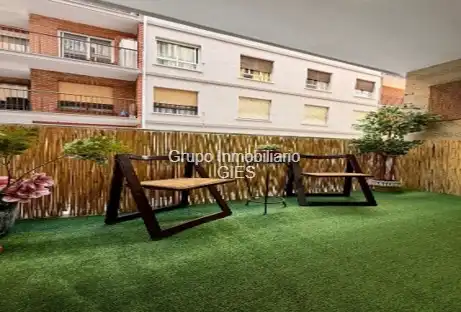 Terrassa de Apartament en venda en Cullera amb Aire condicionat, Calefacció i Terrassa