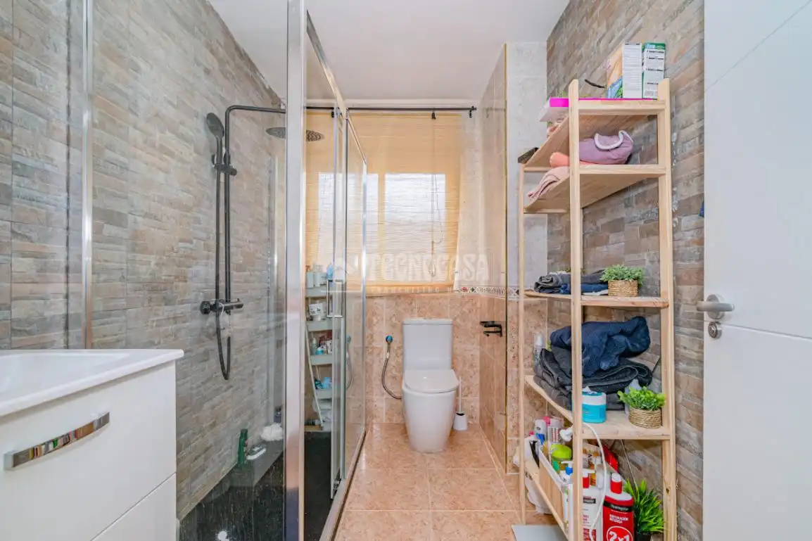 Baño de Casa adosada en venta en Fuente Vaqueros