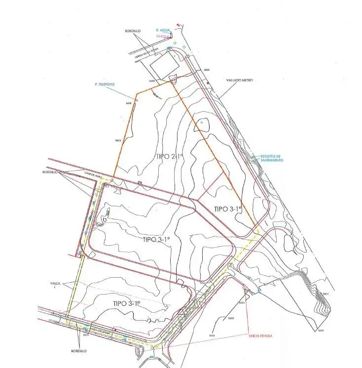 Industriegrundstück zum Verkauf in Calle PALMERA - PARCELA A, imagen 3