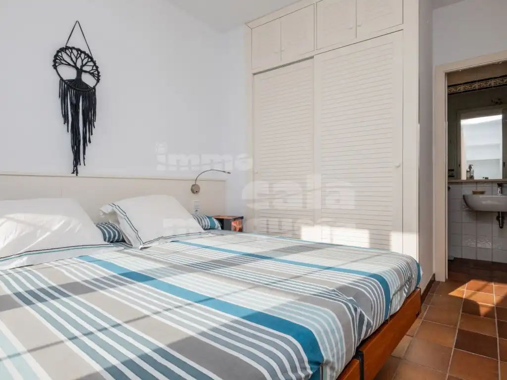 Dormitori de Casa o xalet en venda en Palafrugell