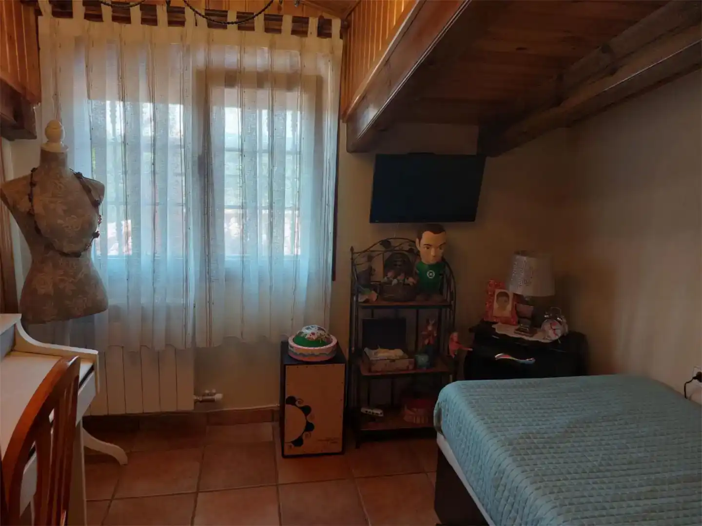 Habitación de Casa o chalet en venta en El Villar de Arnedo con Jardín privado y Trastero