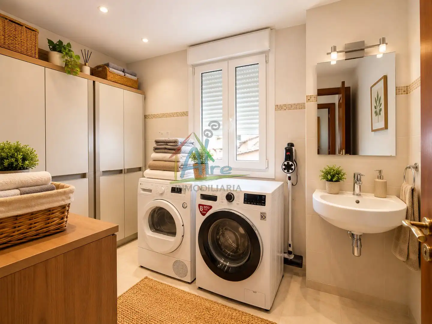 Cocina de Piso en venta en Lepe con Aire acondicionado, Calefacción y Terraza