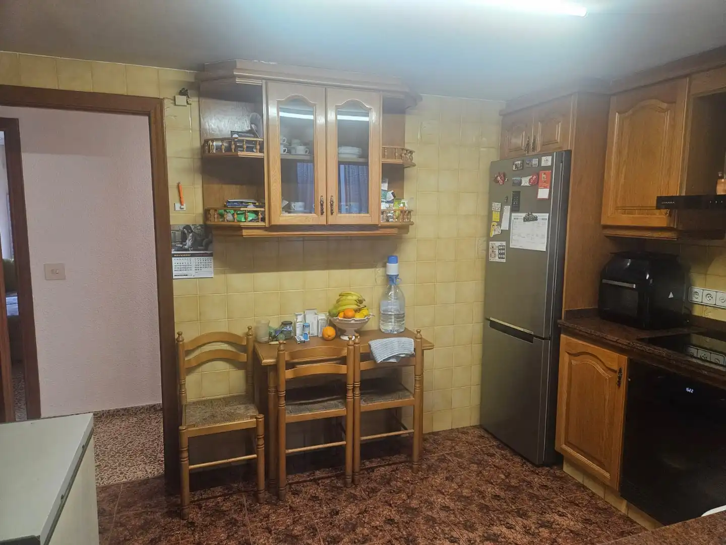 Cocina de Piso en venta en Almoines con Aire acondicionado, Calefacción y Horno