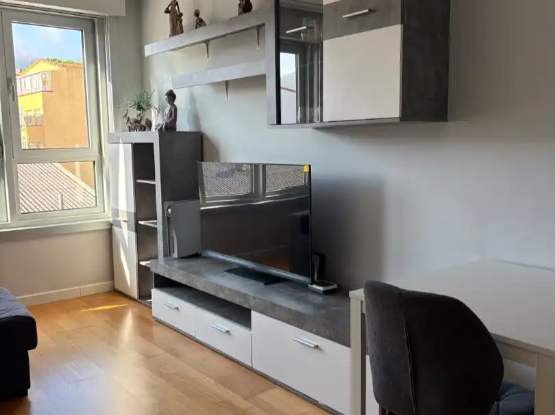 Living room of Flat for sale in Cariño, A Coruña