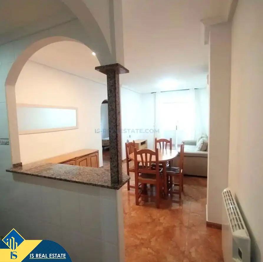 Apartament amb piscina en venda a Centro