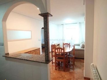 Apartament amb piscina en venda a Centro