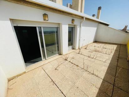 Terrace of Attic for sale in  Murcia Capital  with Air Conditioner, Heating and Terrace