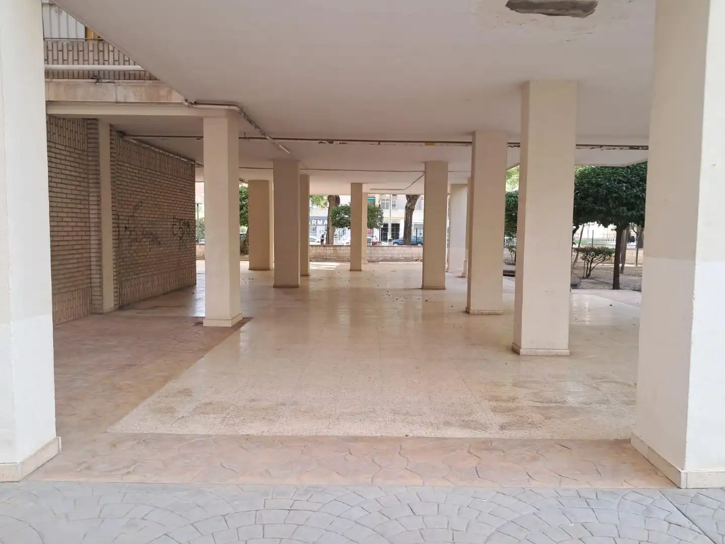 Flat for rent in Murcia  with Air Conditioner, Heating and Private garden