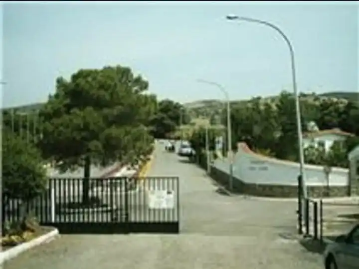 Vista exterior de Piso en venta en El Garrobo con Calefacción y Piscina comunitaria