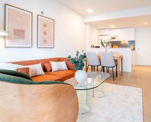 Sala d'estar de Apartament de lloguer en Alcalá de Henares amb Aire condicionat, Calefacció i Traster