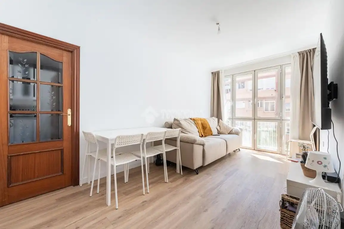 Sala de estar de Piso en venta en Fuencarral - El Pardo