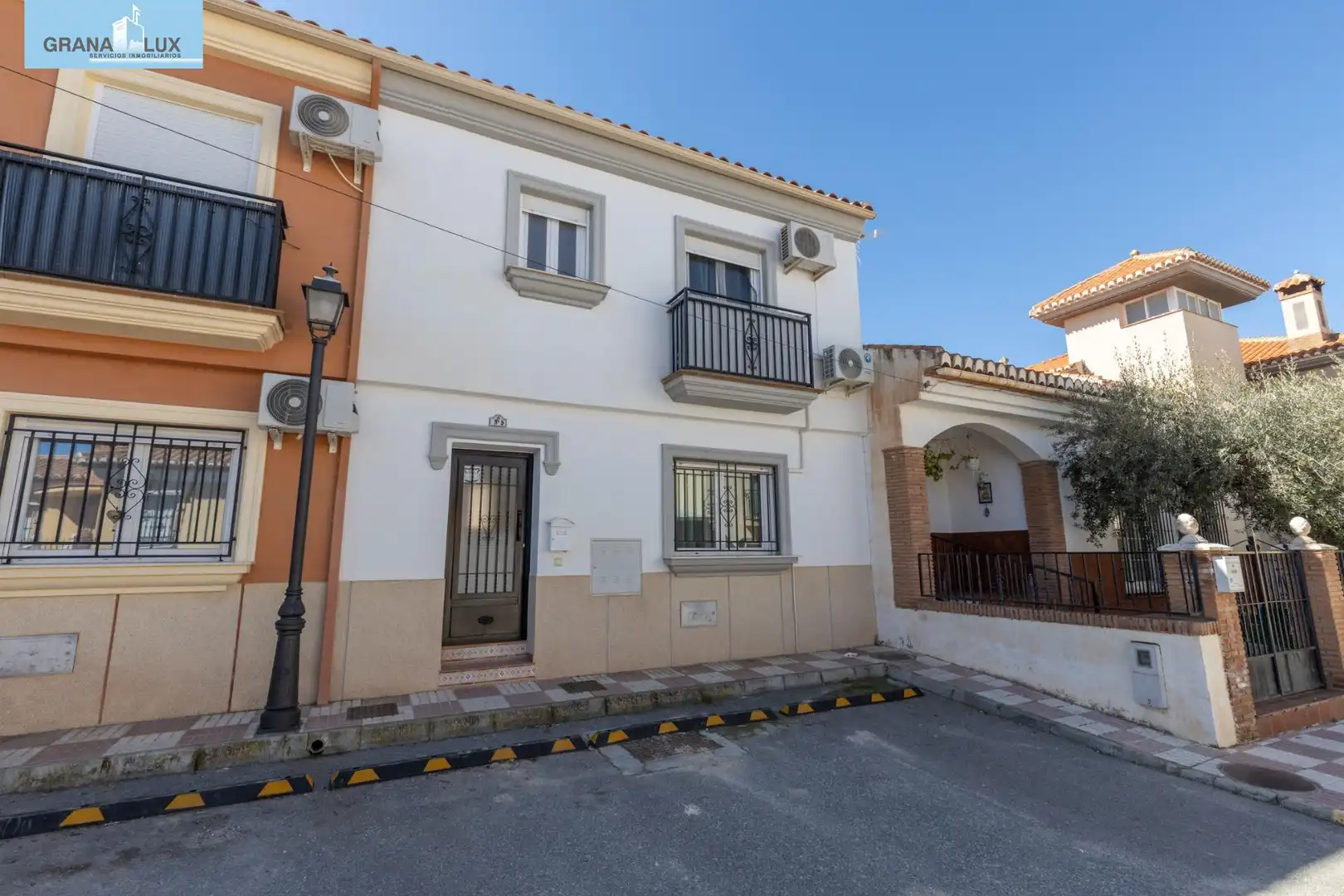 Adossat amb terrassa en venda a Calle Bermejales, imagen 27