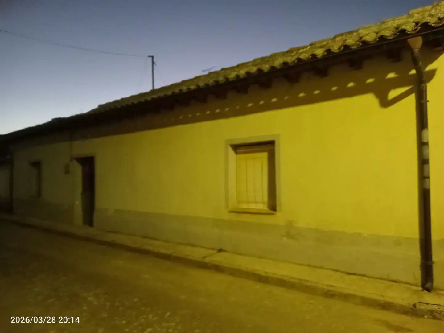Vista exterior de Planta baixa en venda en Valde-Ucieza amb Moblat