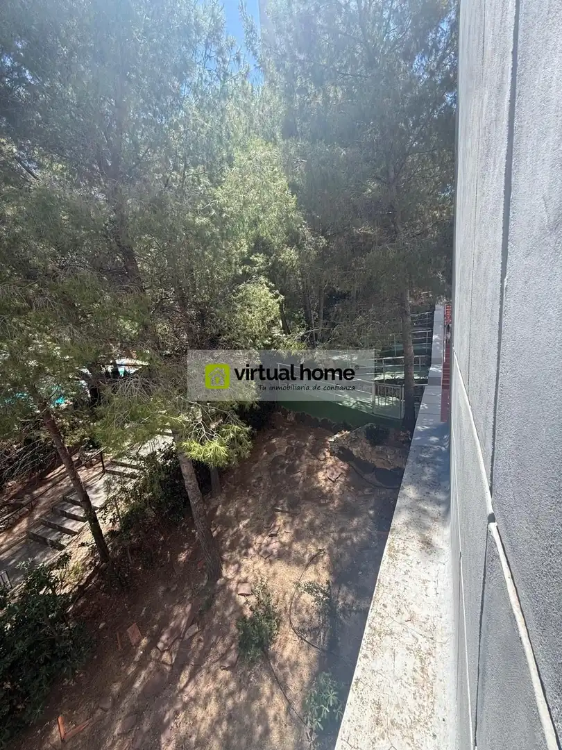 Flat for rent in Benidorm  with Air Conditioner, Terrace and Furnished
