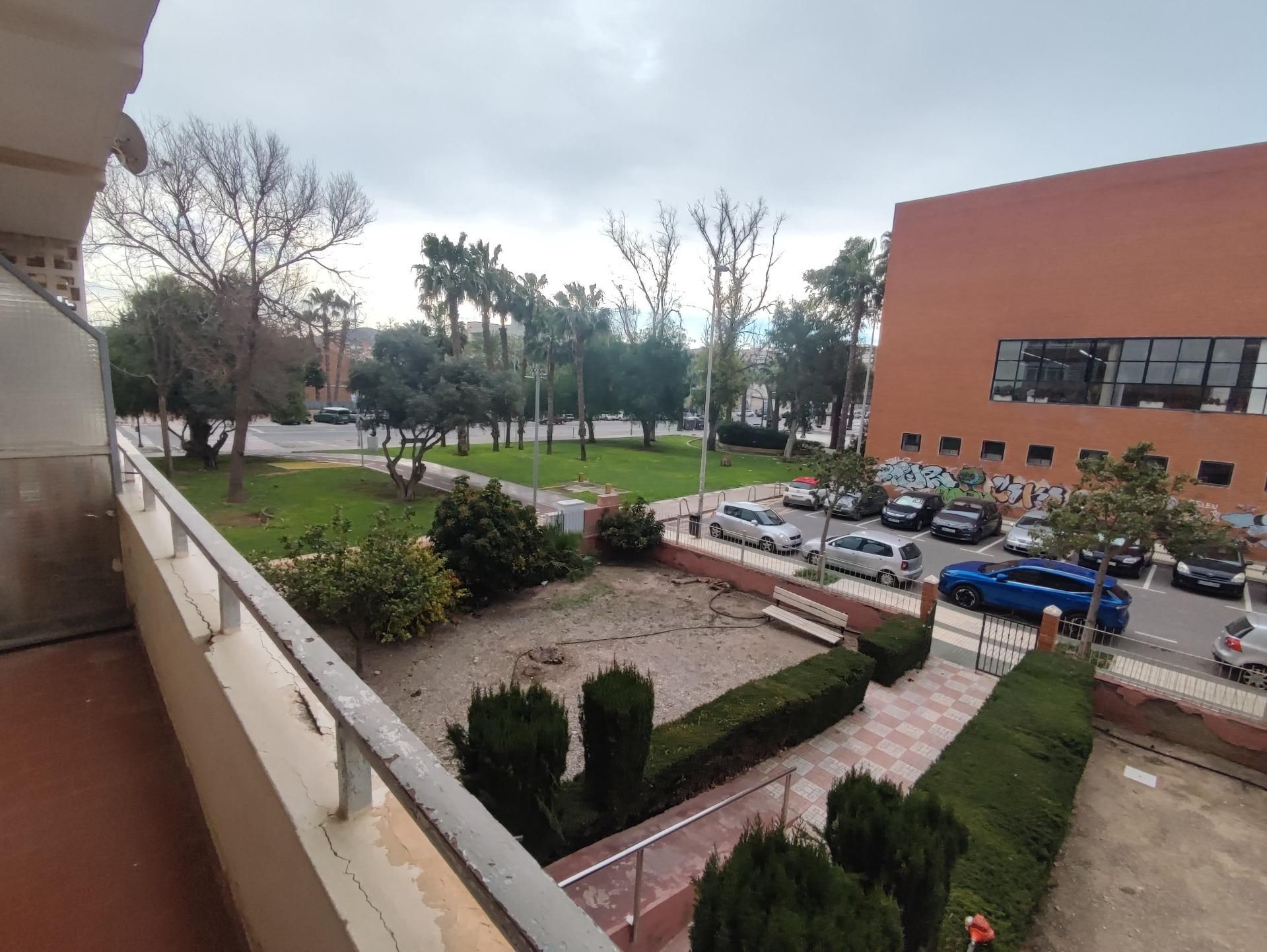 Exterior view of Flat for sale in Cartagena