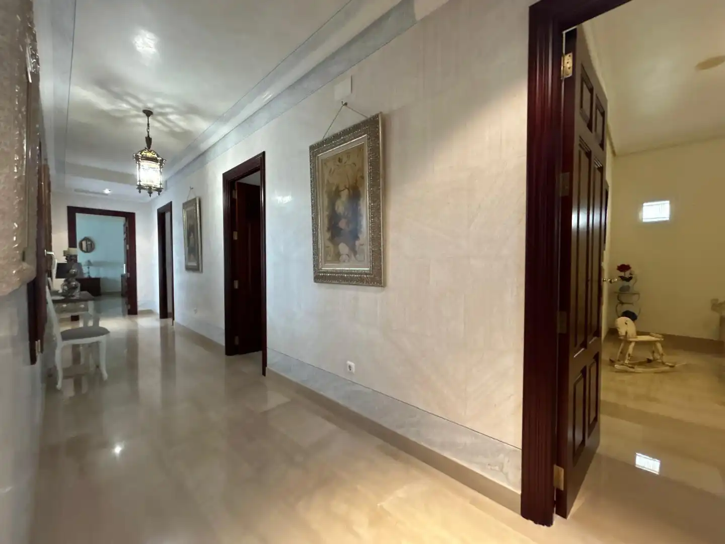 Casa o xalet en venda en Villanueva de los Castillejos amb Aire condicionat, Calefacció i Jardí privat