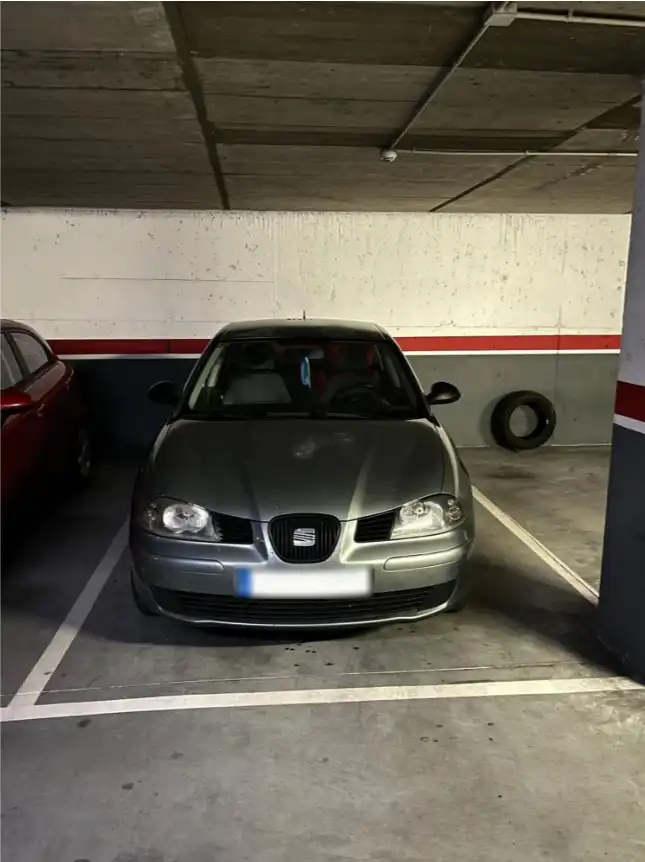 Parking de Piso en venta en Arroyo de la Encomienda con Calefacción, Jardín privado y Terraza