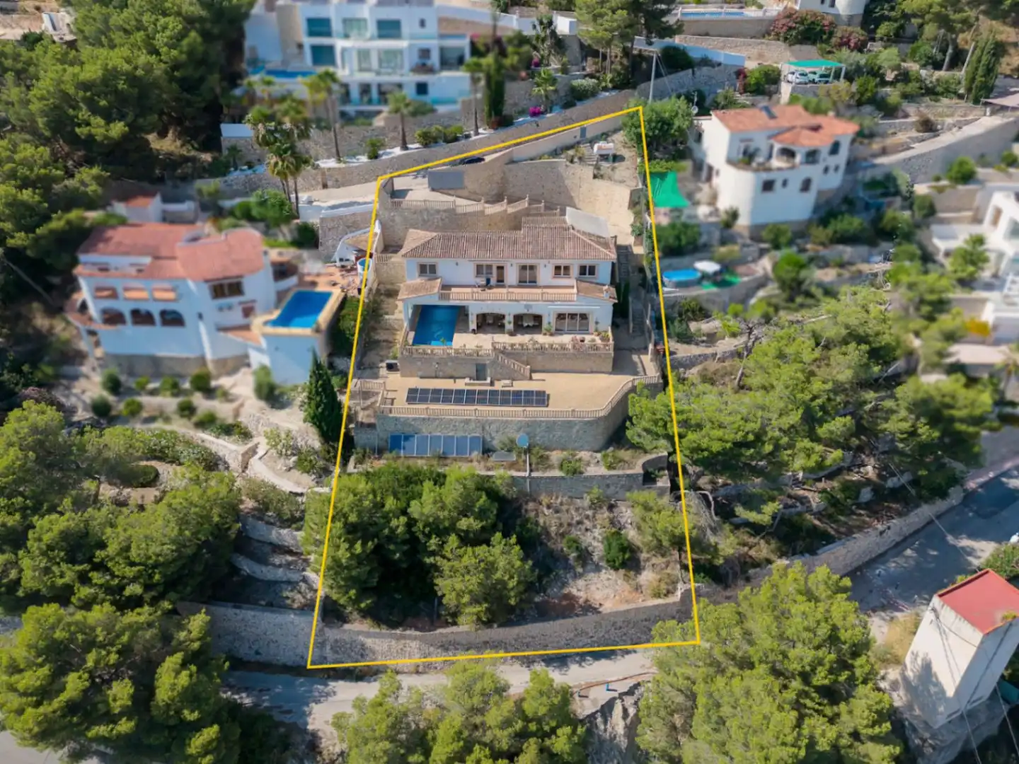 Xalet amb piscina en venda a La Viña - Montemar - San Jaime, imagen 92