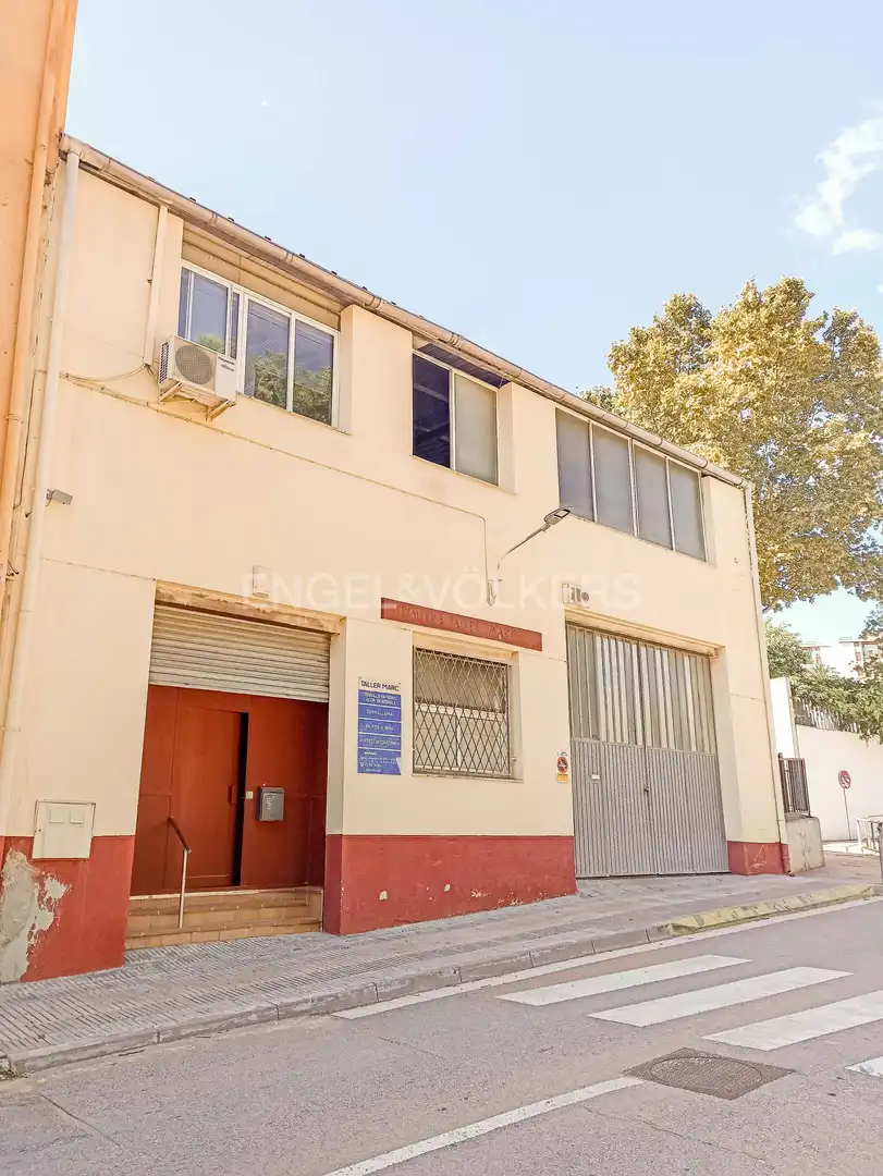 Terreno residencial en venta en Centre