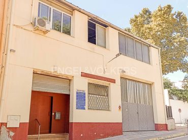 Terreny residencial en venda a Centre
