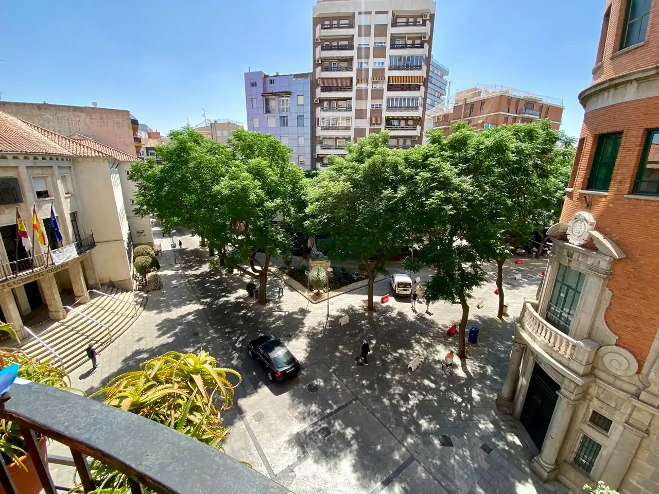 Pis amb terrassa en venda a Plaza Cervantes, imagen 14