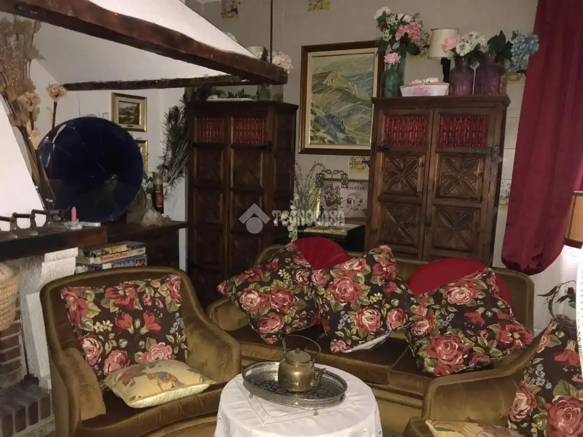Sala de estar de Casa o chalet en venta en Cenes de la Vega