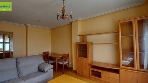 Foto 2 de Pis de lloguer a Calle Antonio y Manuel Cebas, Santo Domingo - La Estación, Aranda de Duero