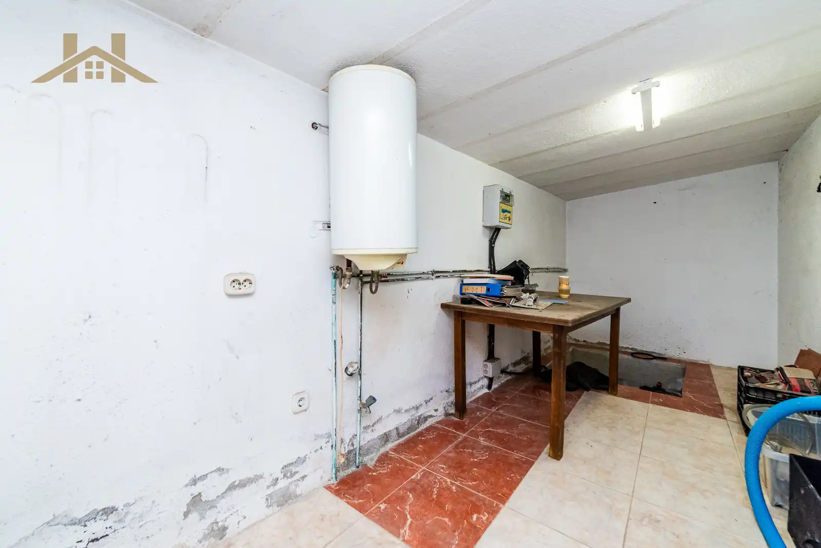 Detached homes for sale in El Álamo, Madrid