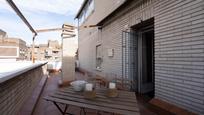 Terrace of Attic for sale in  Madrid Capital  with Heating and Terrace