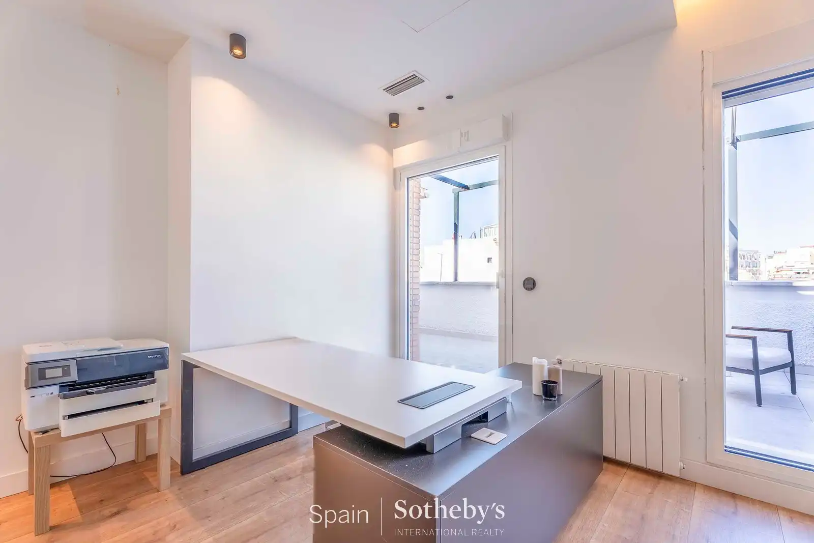 Apartament en venda en Barrio de Salamanca
